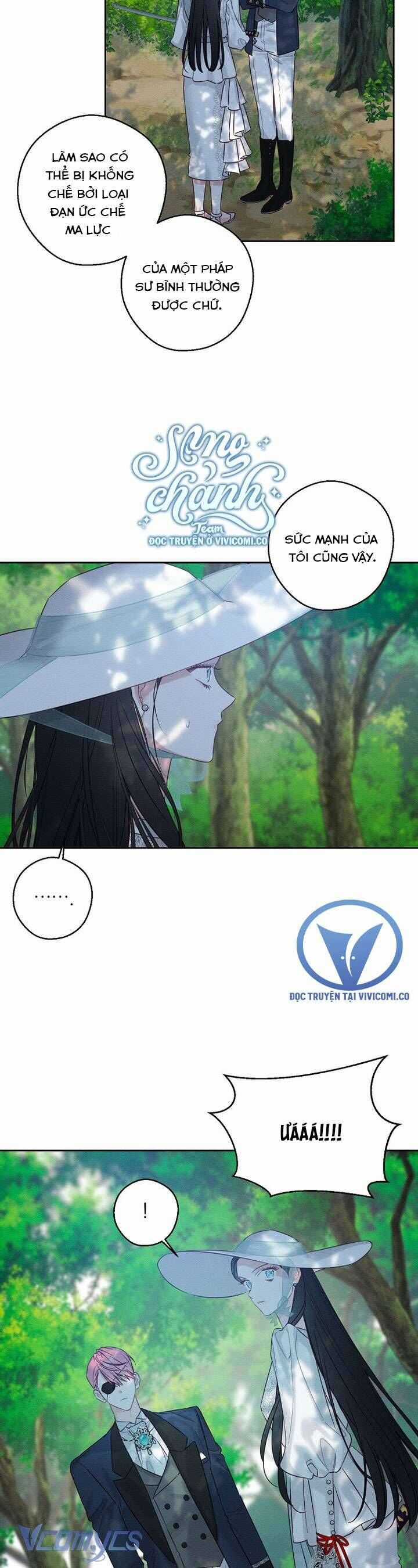 Tôi Phải Giấu Em Trai Trước Đã Chapter 83 trang 3