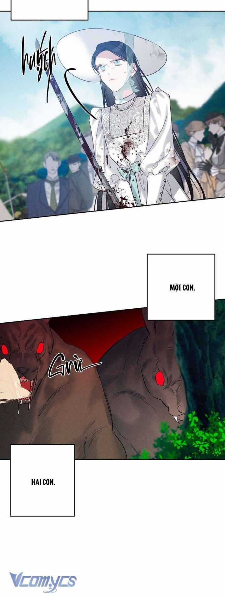 Tôi Phải Giấu Em Trai Trước Đã Chapter 83 trang 12