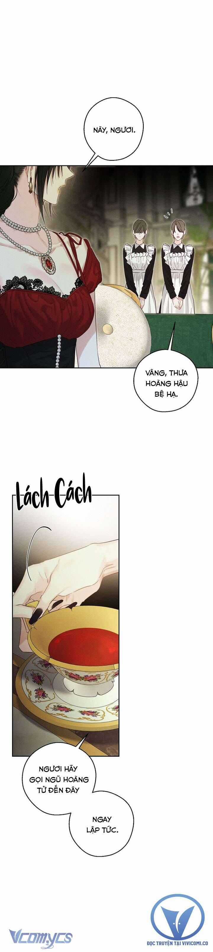 Tôi Phải Giấu Em Trai Trước Đã Chapter 84 trang 10