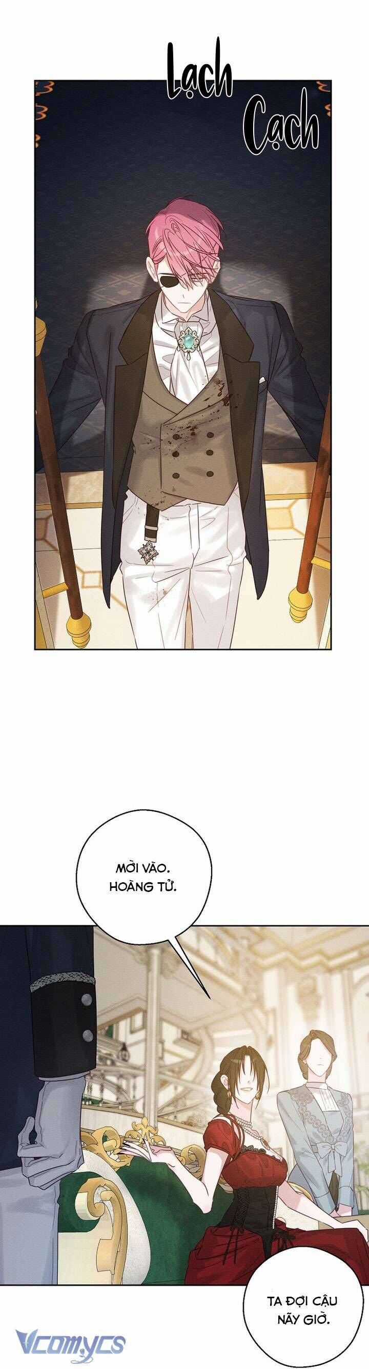 Tôi Phải Giấu Em Trai Trước Đã Chapter 84 trang 12