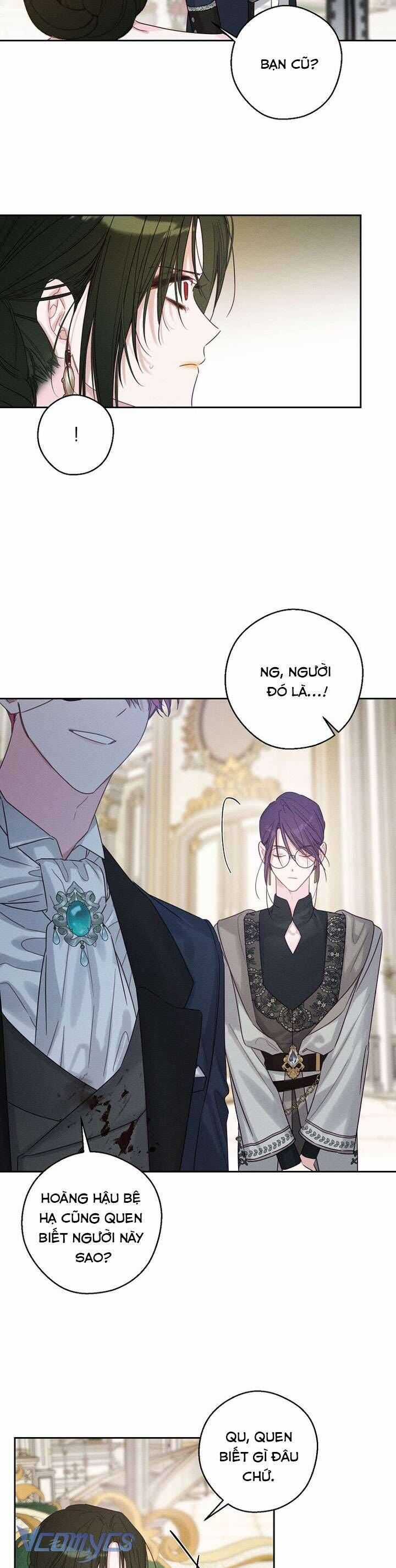 Tôi Phải Giấu Em Trai Trước Đã Chapter 84 trang 14