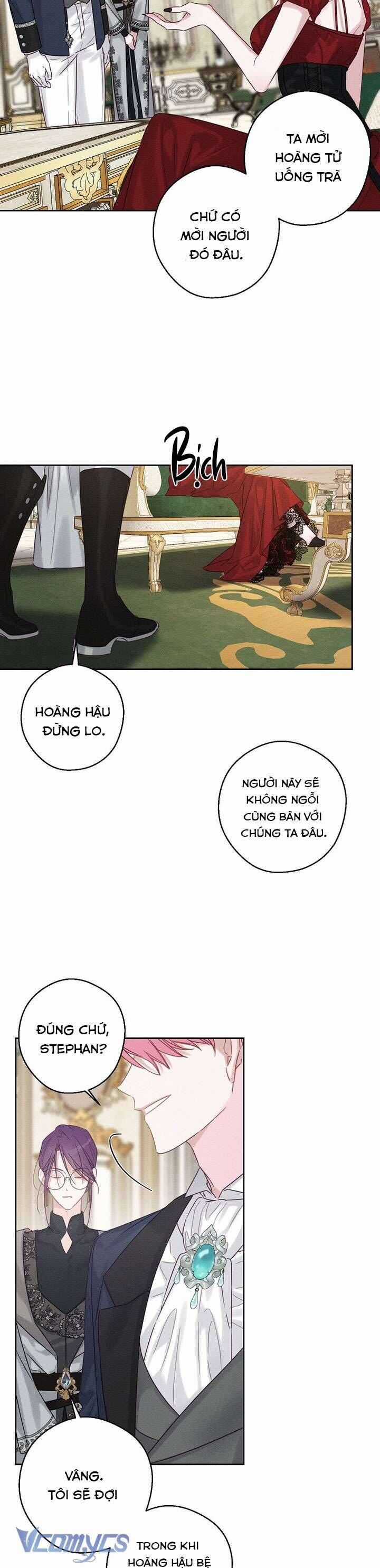 Tôi Phải Giấu Em Trai Trước Đã Chapter 84 trang 16