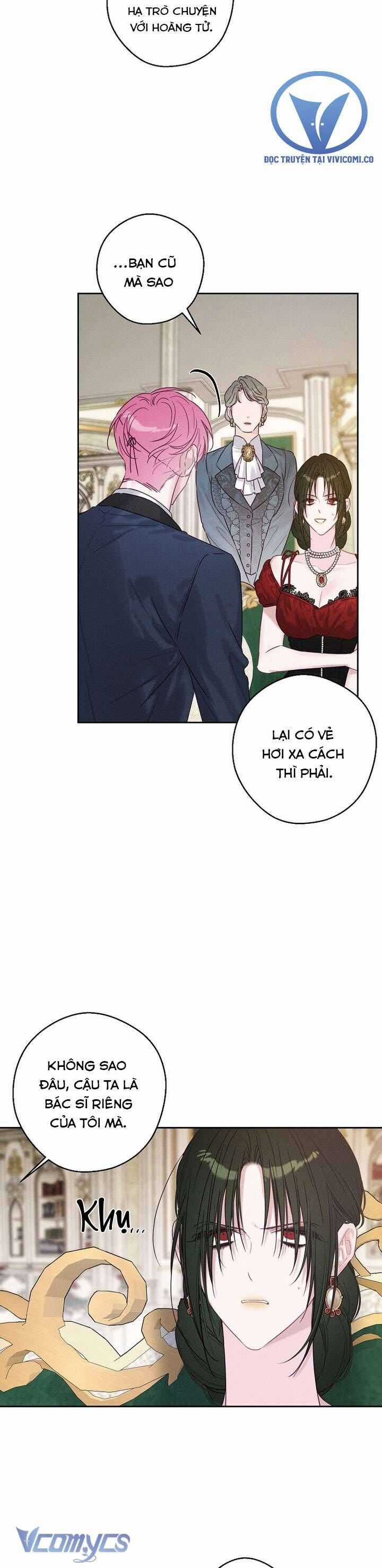 Tôi Phải Giấu Em Trai Trước Đã Chapter 84 trang 17