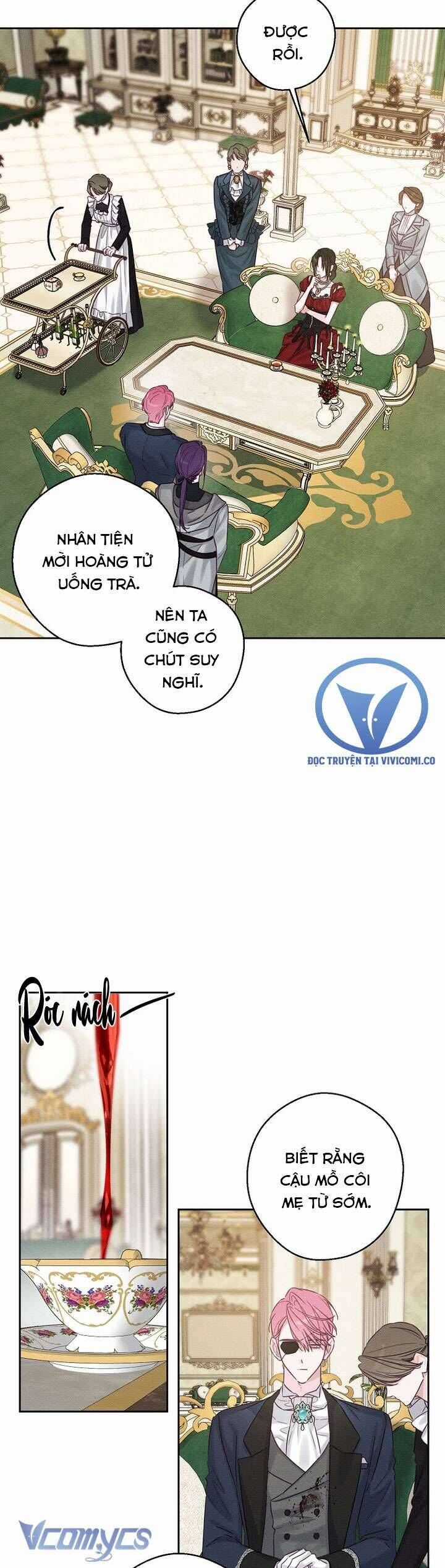 Tôi Phải Giấu Em Trai Trước Đã Chapter 84 trang 18