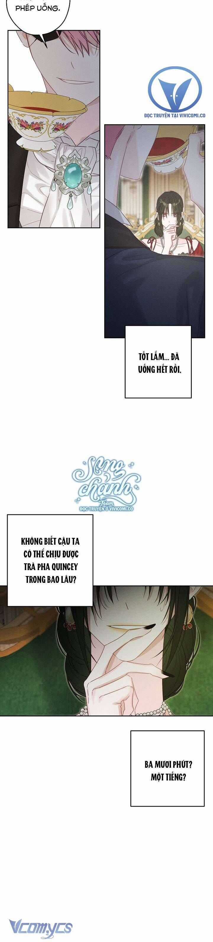 Tôi Phải Giấu Em Trai Trước Đã Chapter 84 trang 20