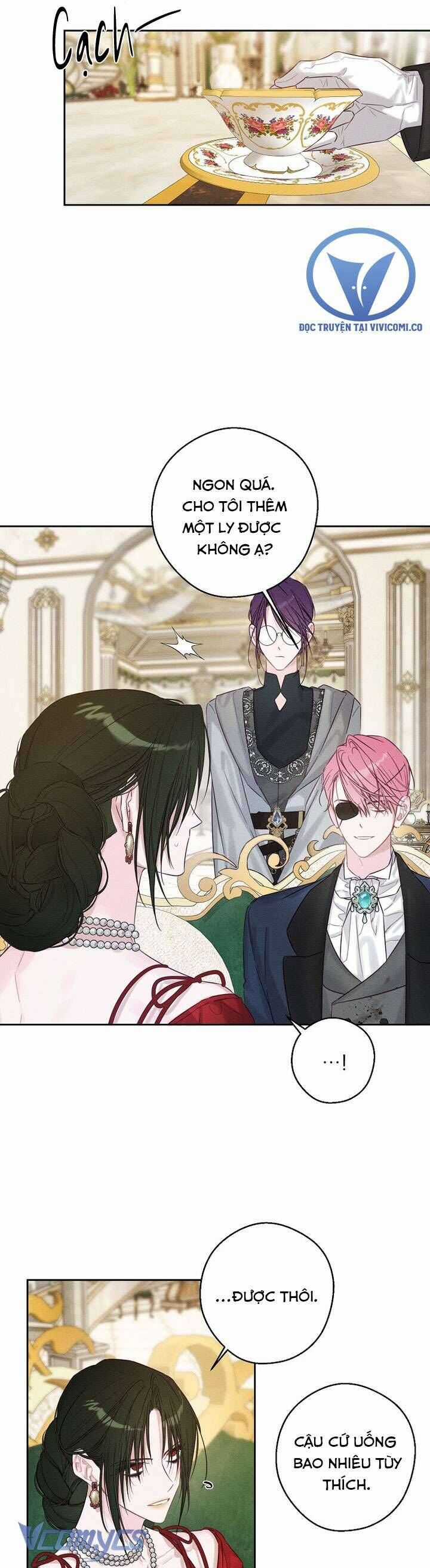 Tôi Phải Giấu Em Trai Trước Đã Chapter 84 trang 21