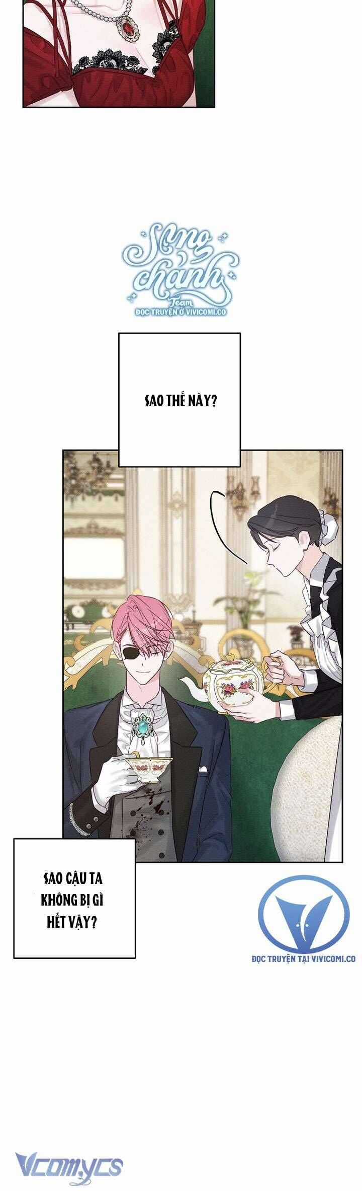 Tôi Phải Giấu Em Trai Trước Đã Chapter 84 trang 22