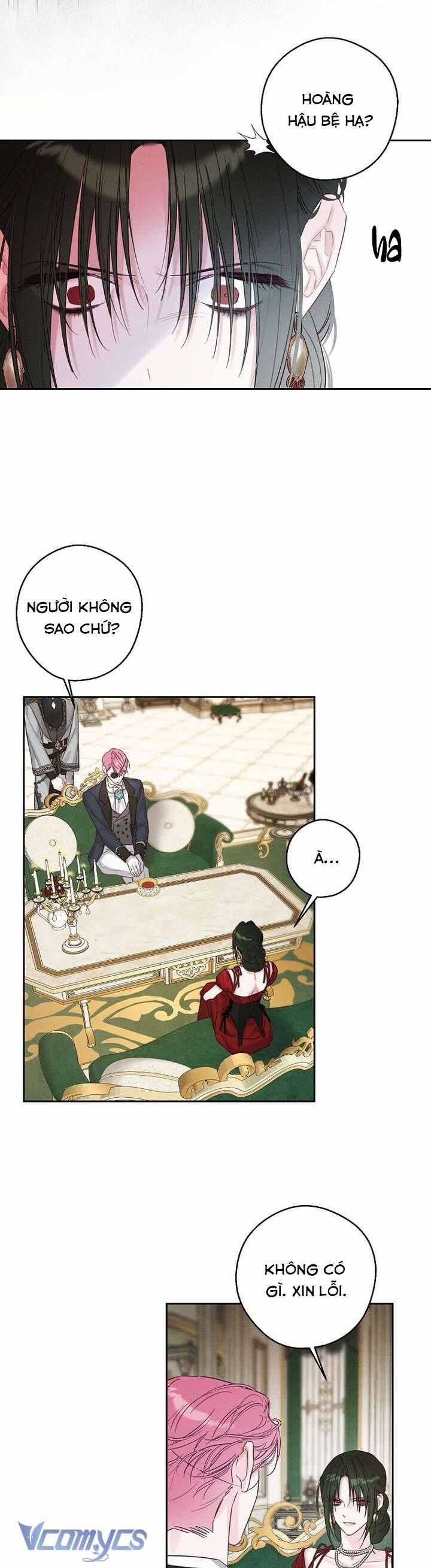 Tôi Phải Giấu Em Trai Trước Đã Chapter 84 trang 27