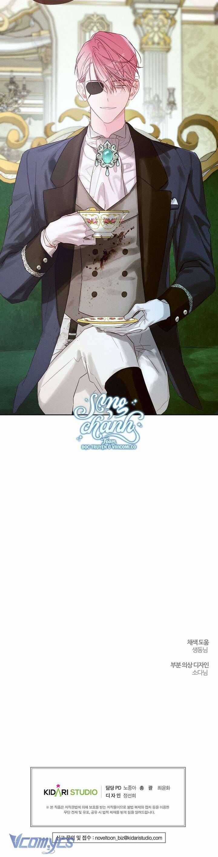 Tôi Phải Giấu Em Trai Trước Đã Chapter 84 trang 30