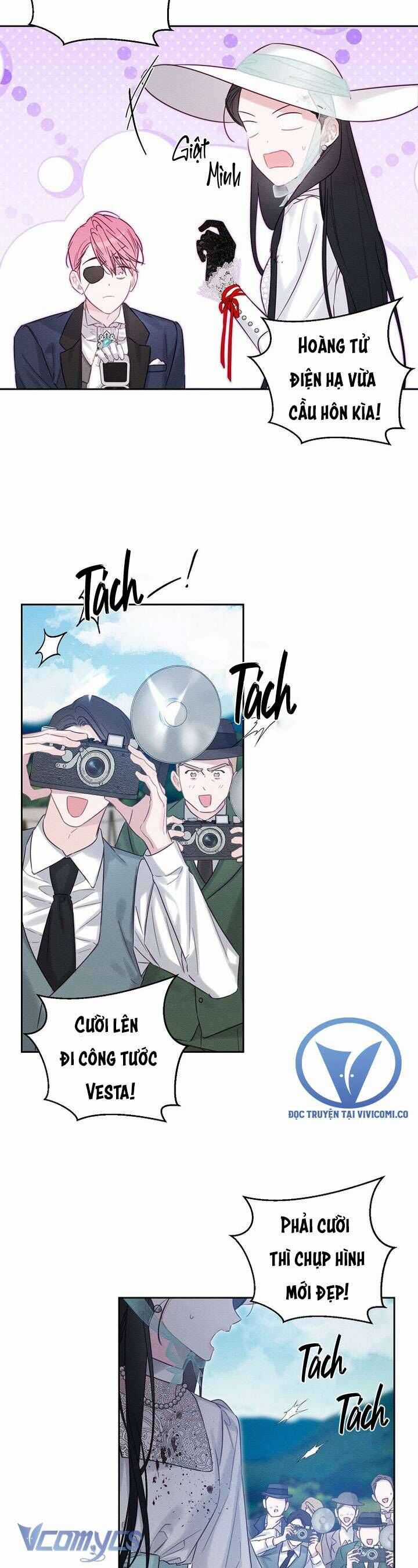 Tôi Phải Giấu Em Trai Trước Đã Chapter 84 trang 3