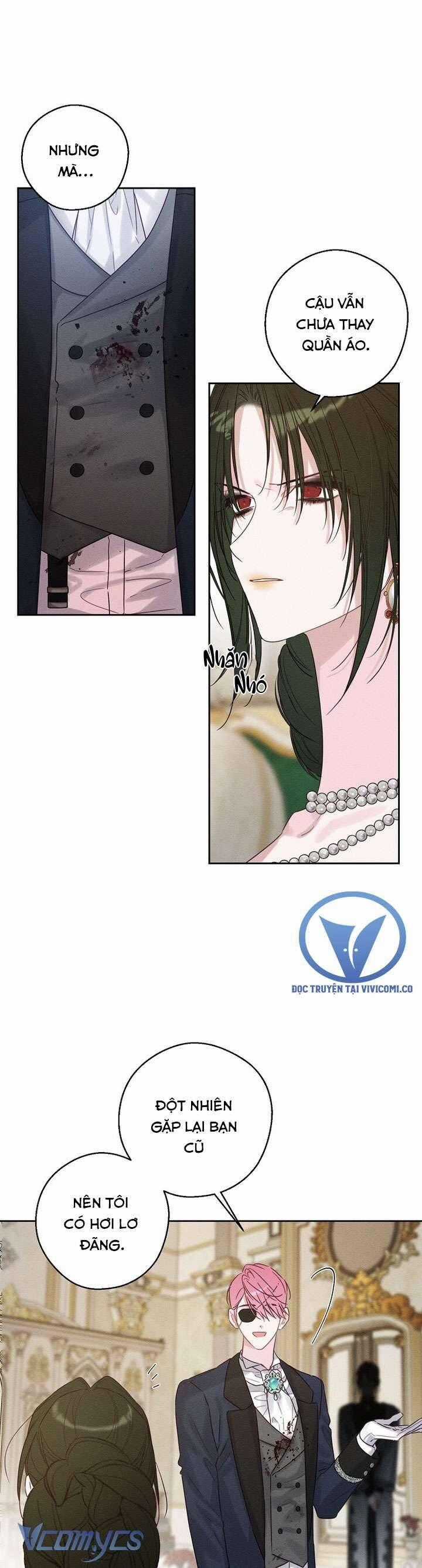 Tôi Phải Giấu Em Trai Trước Đã Chapter 84 trang 13