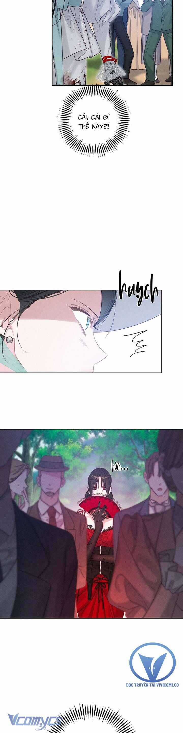 Tôi Phải Giấu Em Trai Trước Đã Chapter 84 trang 4