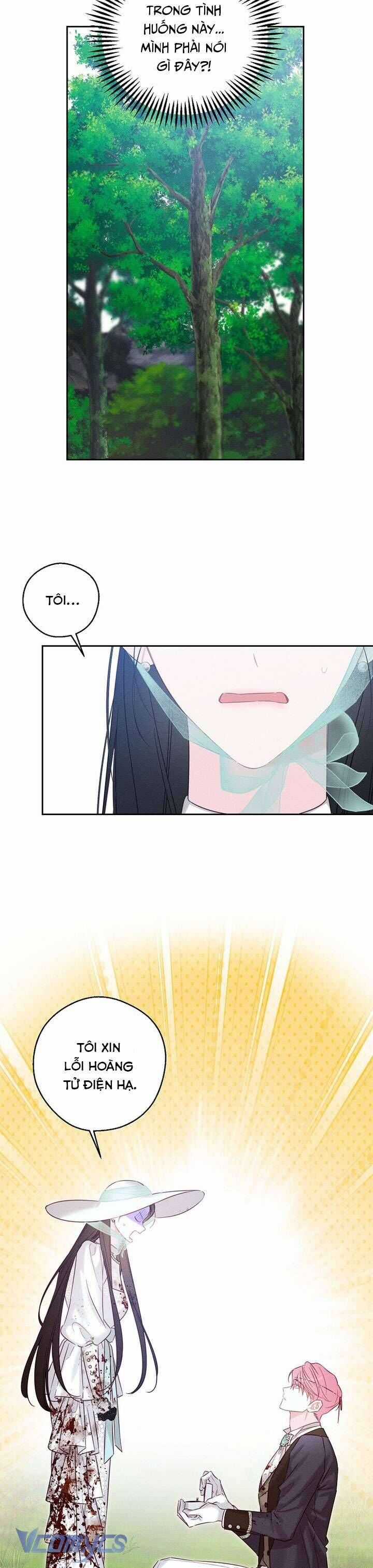 Tôi Phải Giấu Em Trai Trước Đã Chapter 84 trang 5