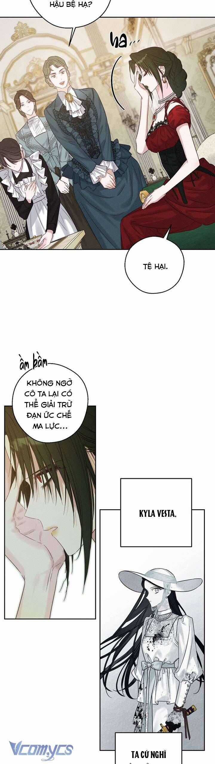 Tôi Phải Giấu Em Trai Trước Đã Chapter 84 trang 8