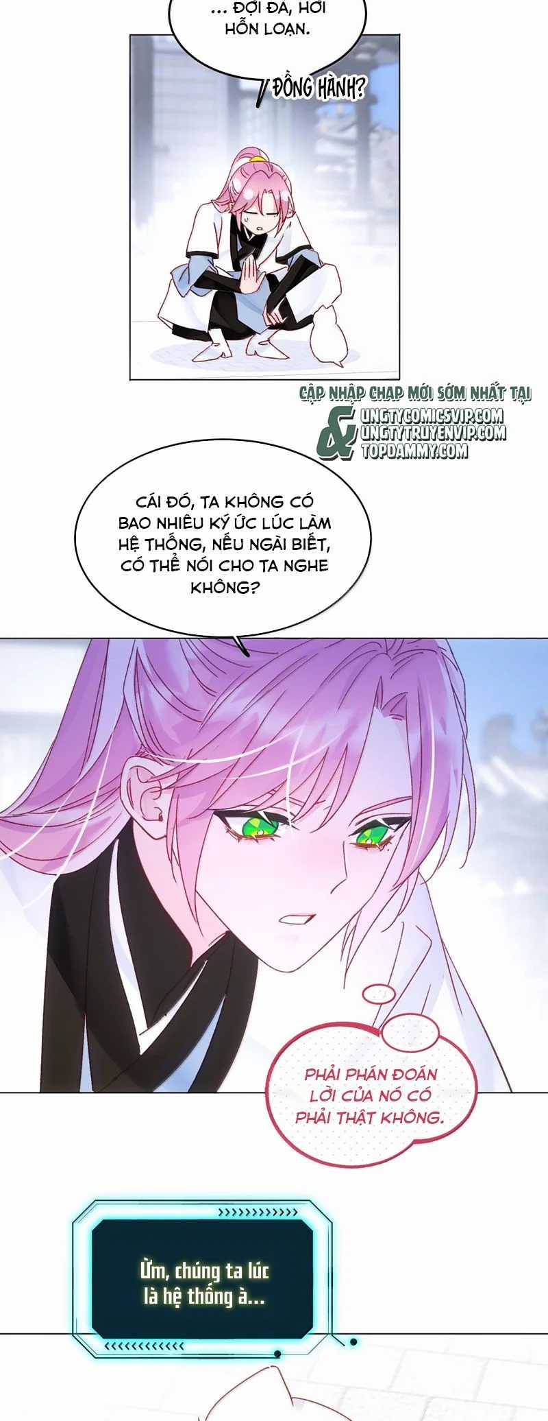 Tôi Phải Làm 1 Kẻ Đại Xấu Xa Chapter 132 trang 10