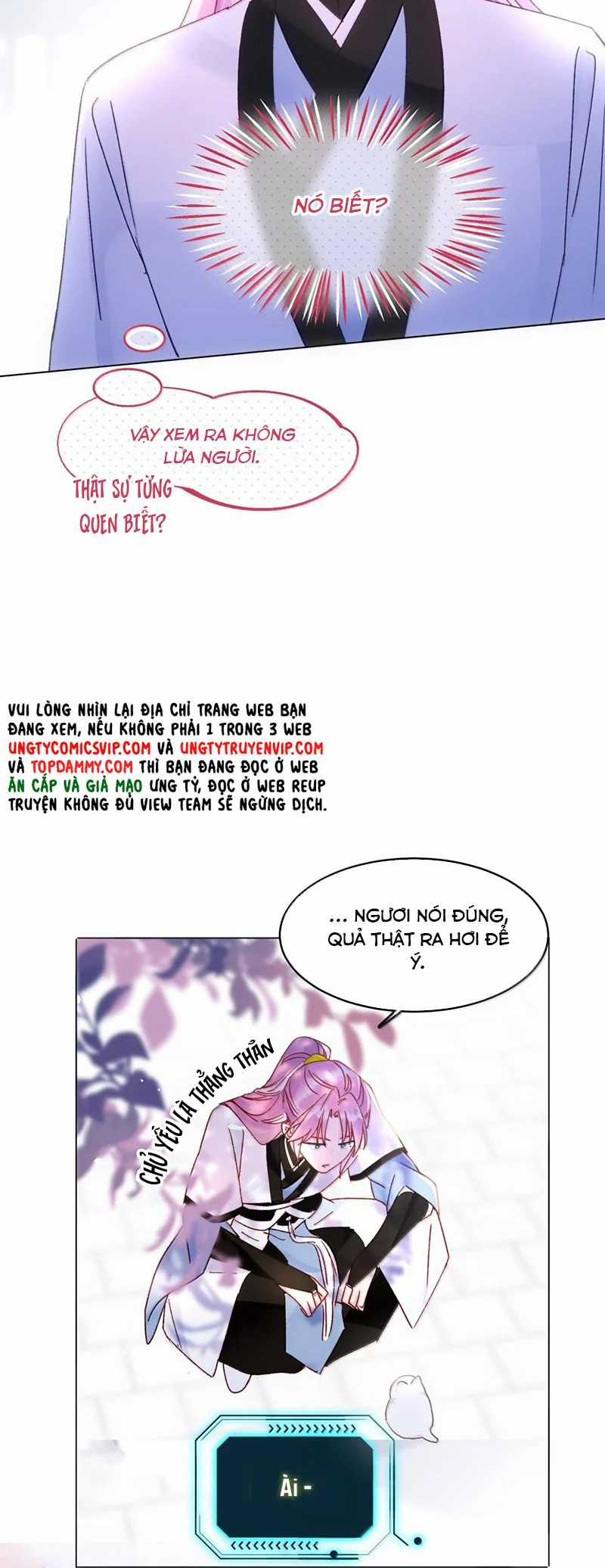 Tôi Phải Làm 1 Kẻ Đại Xấu Xa Chapter 132 trang 13