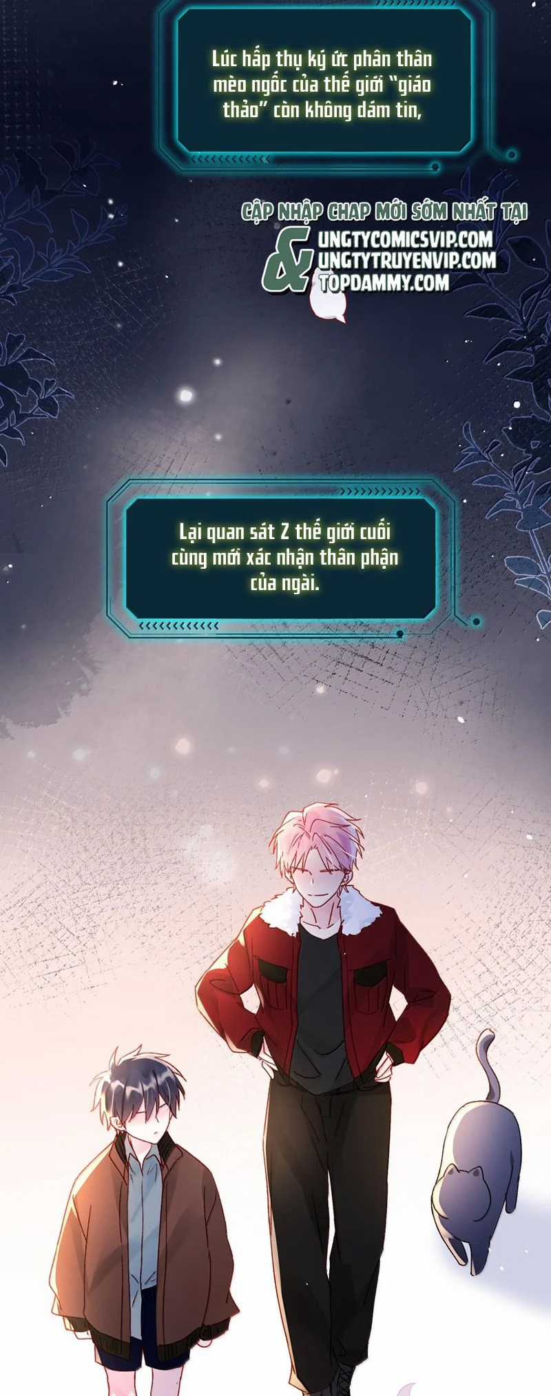 Tôi Phải Làm 1 Kẻ Đại Xấu Xa Chapter 132 trang 16
