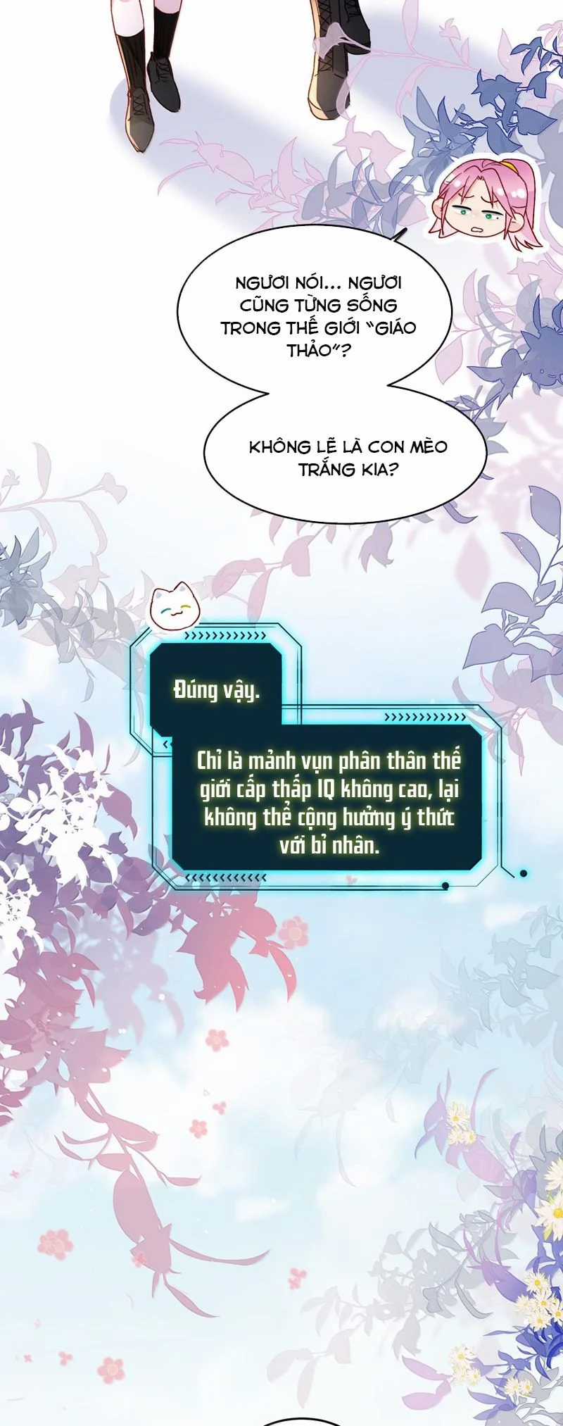Tôi Phải Làm 1 Kẻ Đại Xấu Xa Chapter 132 trang 17