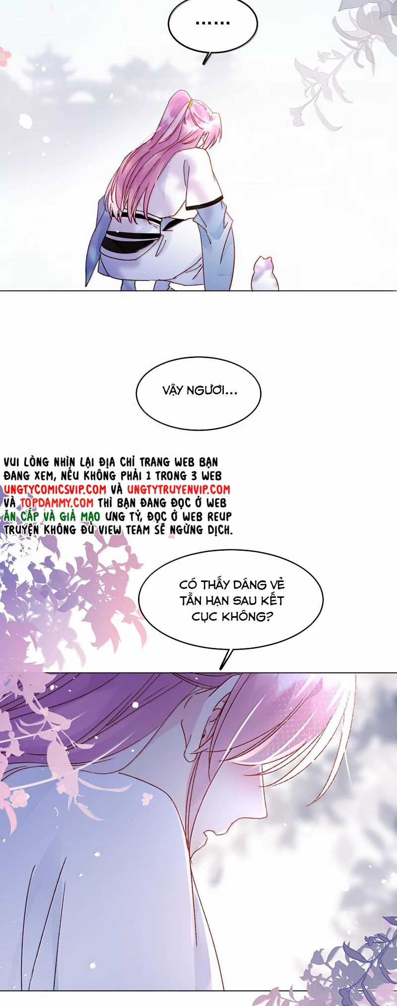 Tôi Phải Làm 1 Kẻ Đại Xấu Xa Chapter 132 trang 18