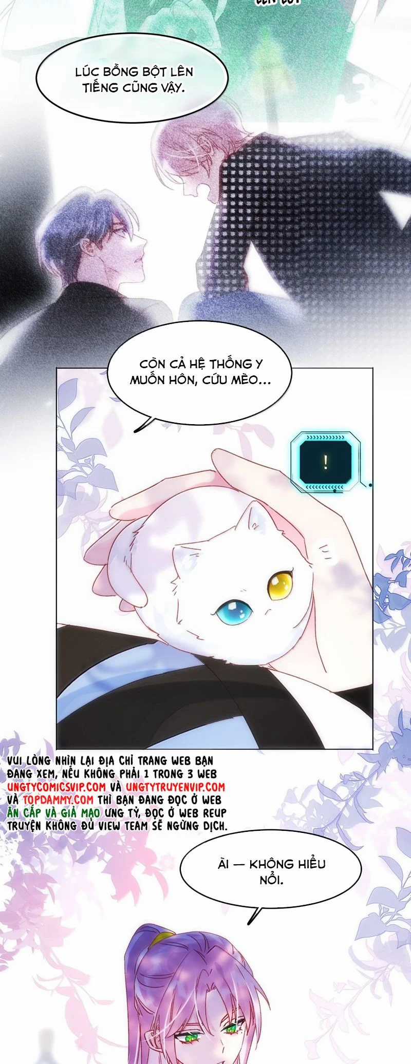 Tôi Phải Làm 1 Kẻ Đại Xấu Xa Chapter 132 trang 2