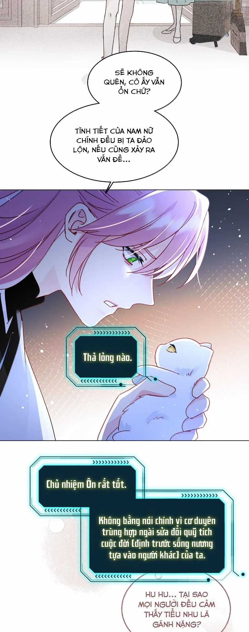 Tôi Phải Làm 1 Kẻ Đại Xấu Xa Chapter 132 trang 23