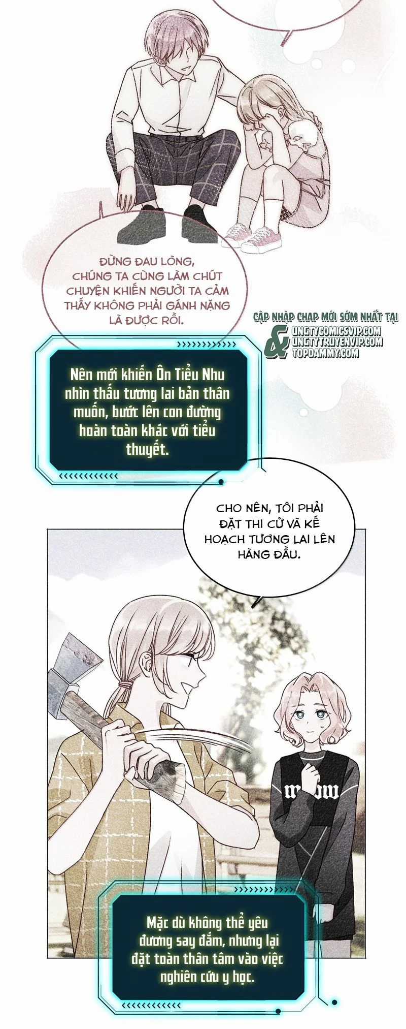 Tôi Phải Làm 1 Kẻ Đại Xấu Xa Chapter 132 trang 24