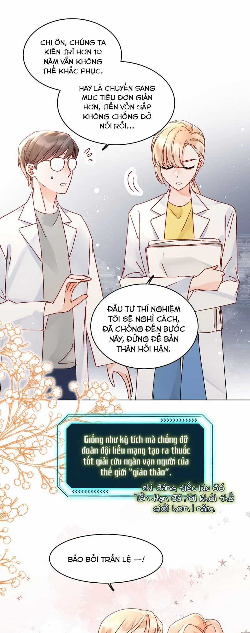 Tôi Phải Làm 1 Kẻ Đại Xấu Xa Chapter 132 trang 25