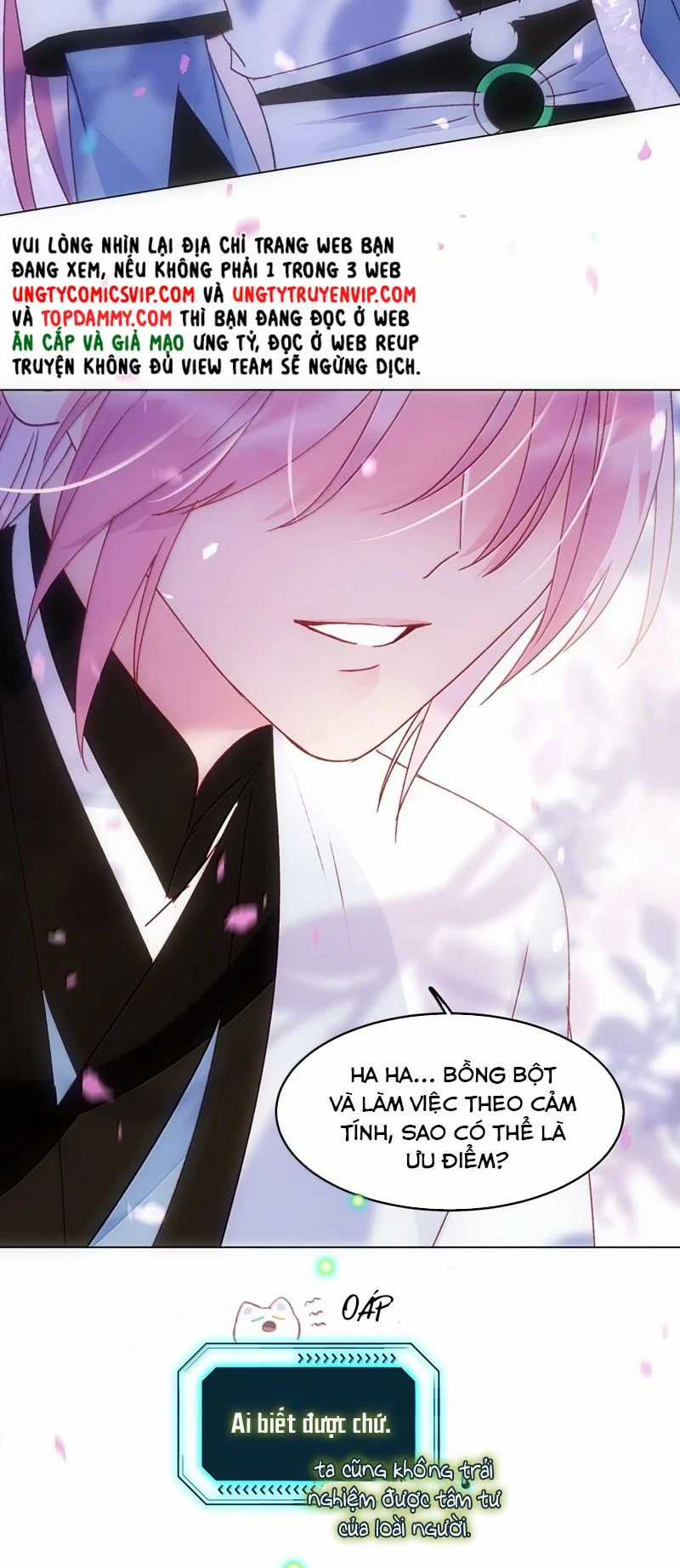 Tôi Phải Làm 1 Kẻ Đại Xấu Xa Chapter 132 trang 31