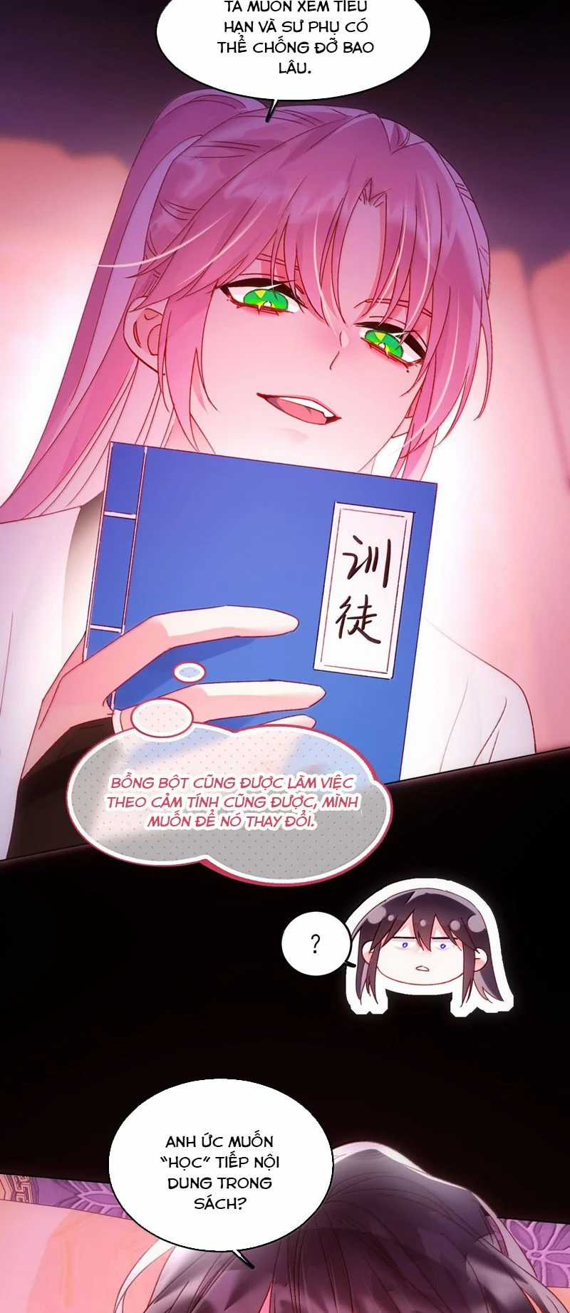 Tôi Phải Làm 1 Kẻ Đại Xấu Xa Chapter 132 trang 35