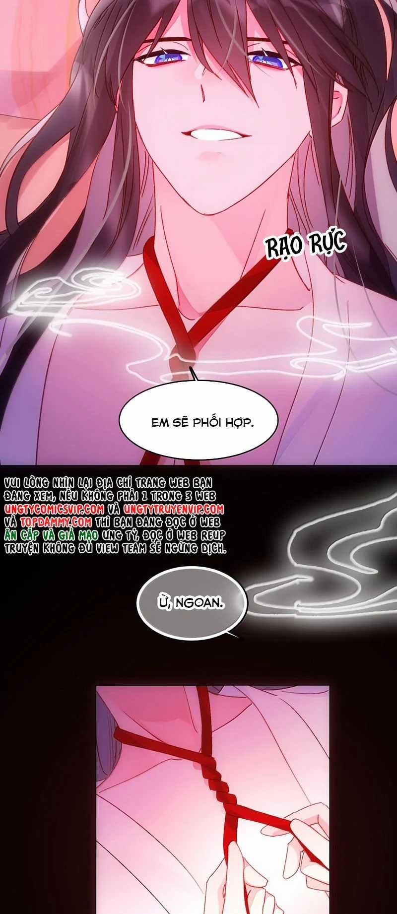Tôi Phải Làm 1 Kẻ Đại Xấu Xa Chapter 132 trang 36