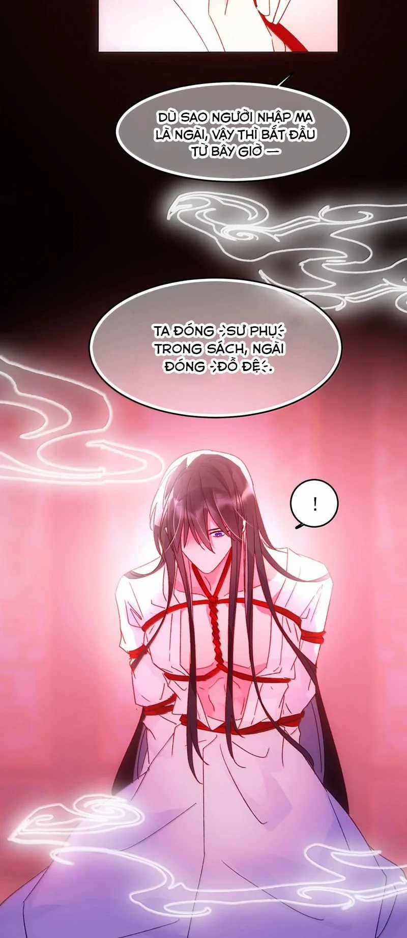 Tôi Phải Làm 1 Kẻ Đại Xấu Xa Chapter 132 trang 37