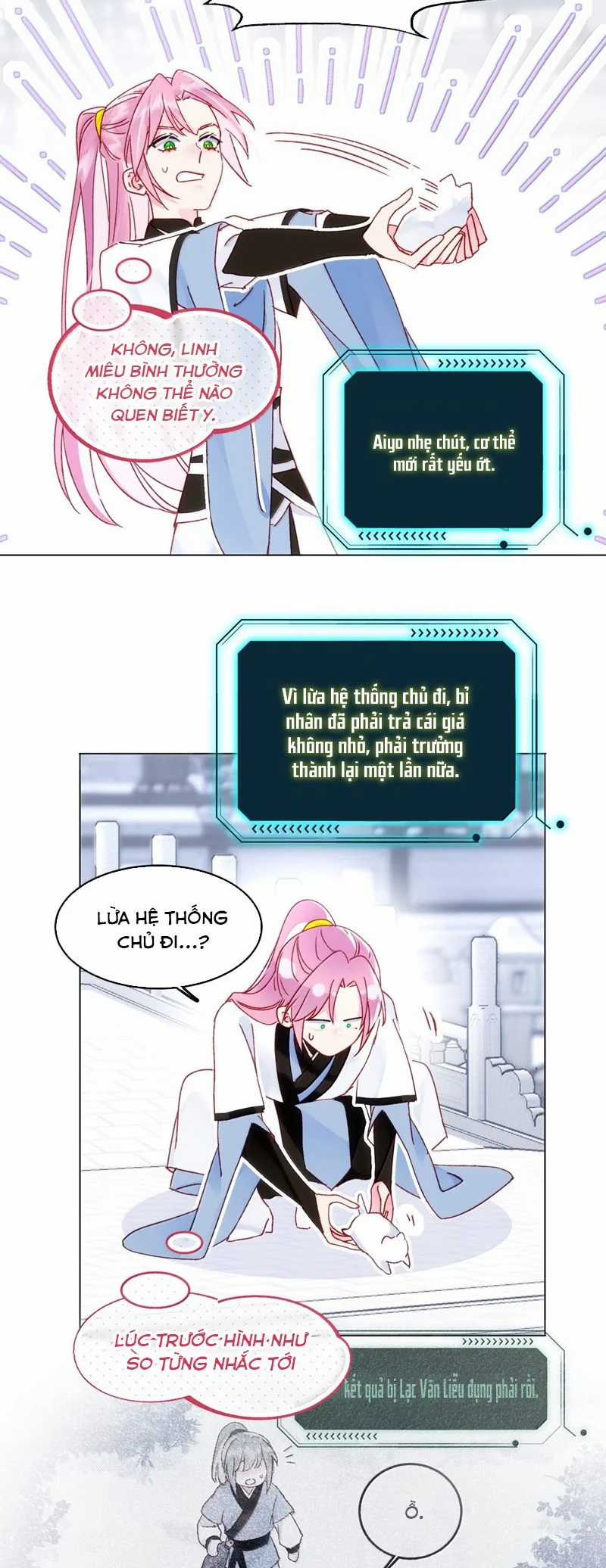Tôi Phải Làm 1 Kẻ Đại Xấu Xa Chapter 132 trang 5