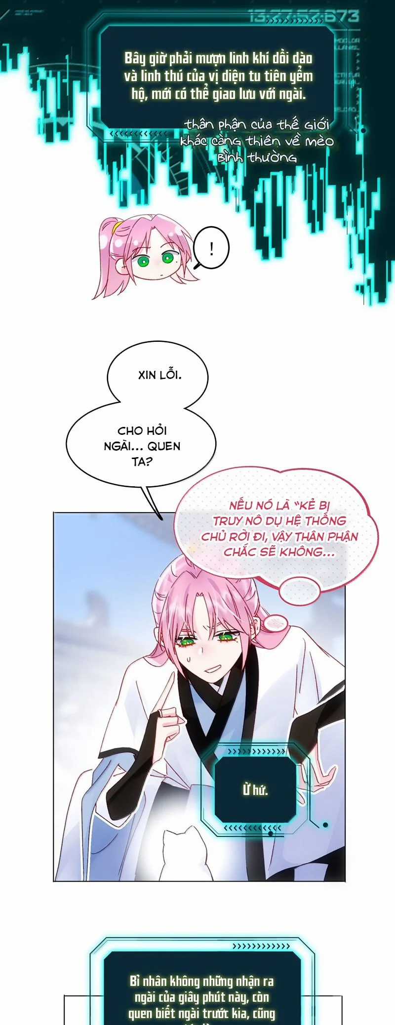 Tôi Phải Làm 1 Kẻ Đại Xấu Xa Chapter 132 trang 7