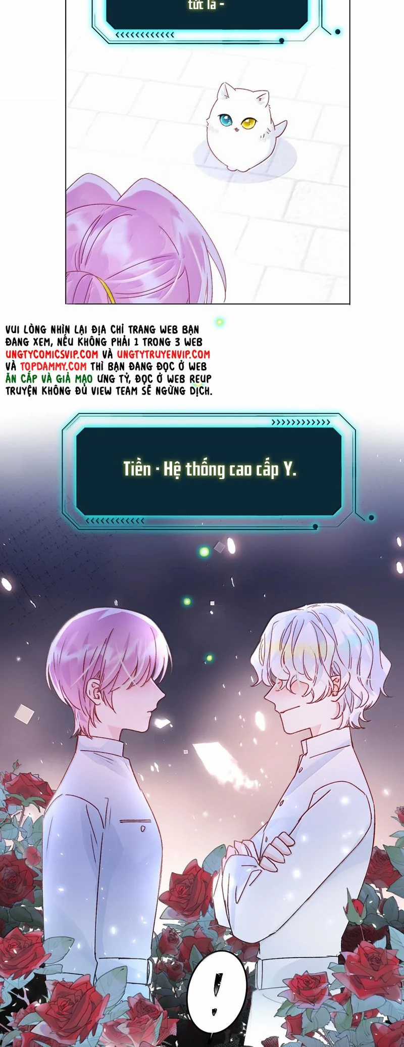 Tôi Phải Làm 1 Kẻ Đại Xấu Xa Chapter 132 trang 8