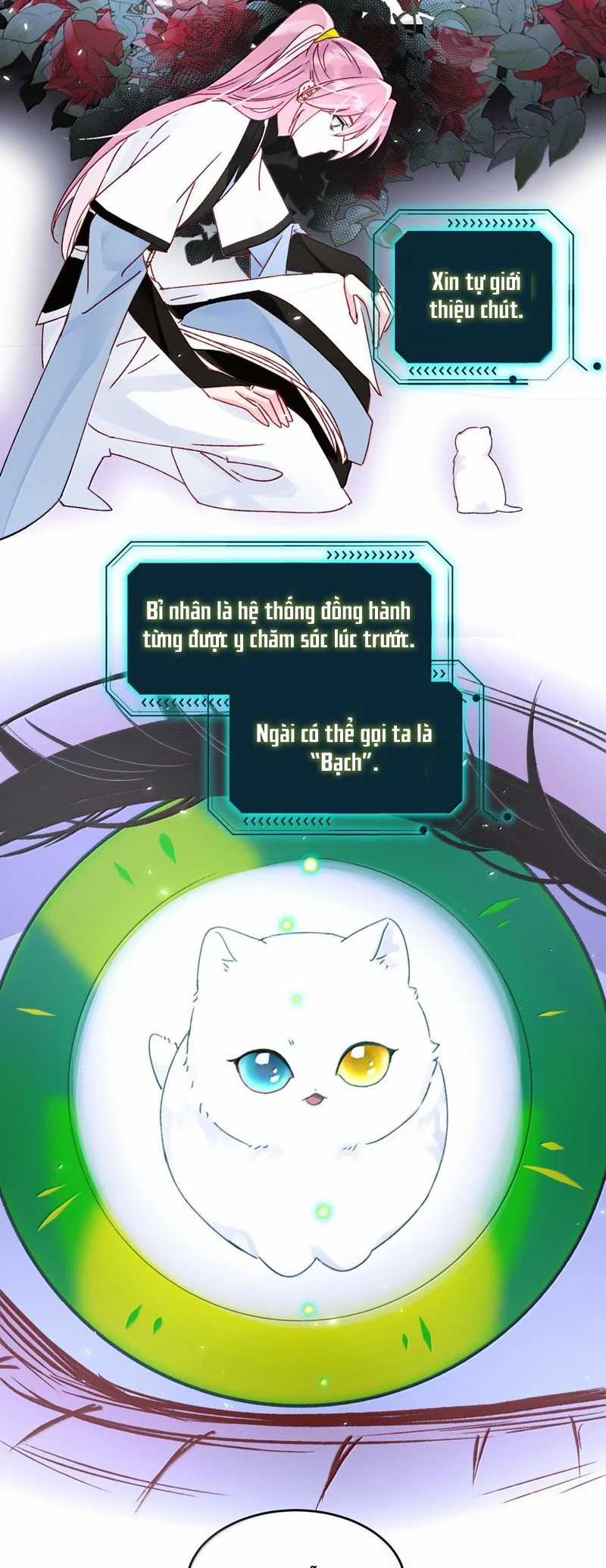 Tôi Phải Làm 1 Kẻ Đại Xấu Xa Chapter 132 trang 9