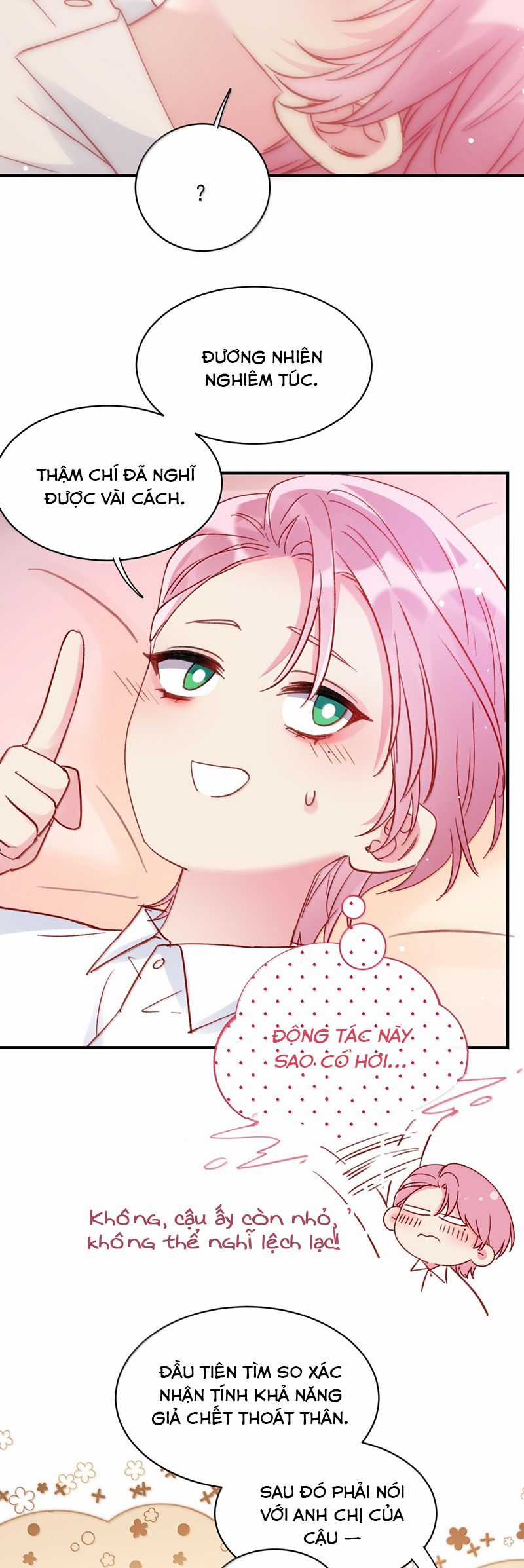 Tôi Phải Làm 1 Kẻ Đại Xấu Xa Chapter 149 trang 14