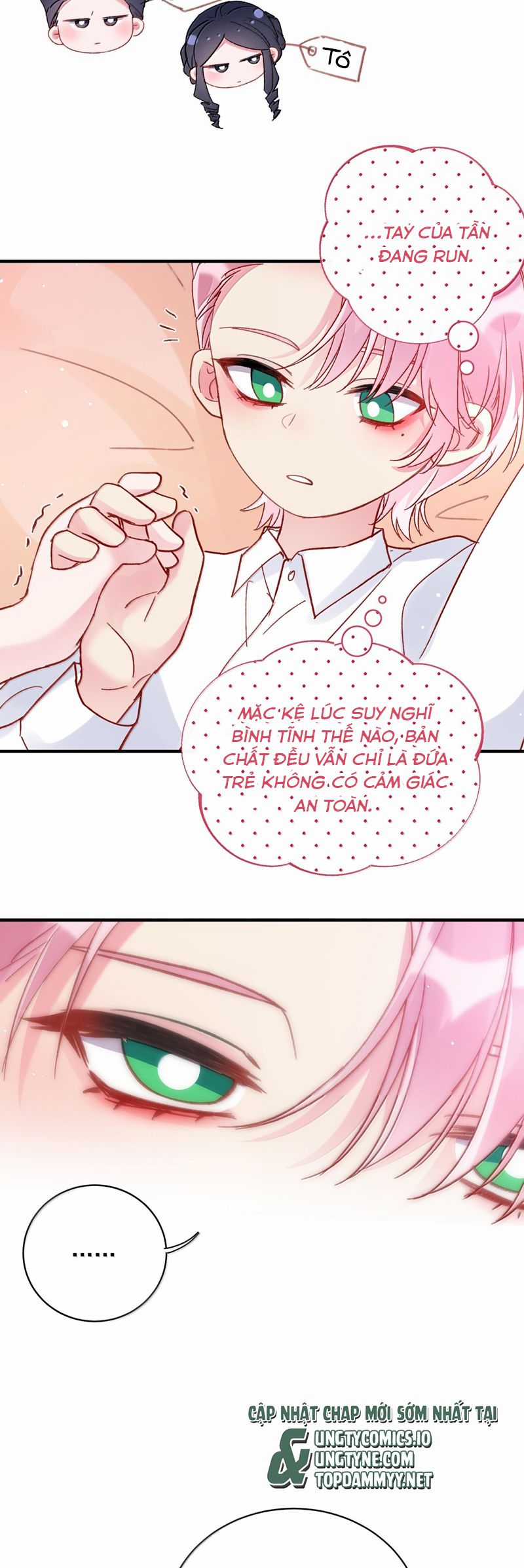 Tôi Phải Làm 1 Kẻ Đại Xấu Xa Chapter 149 trang 16