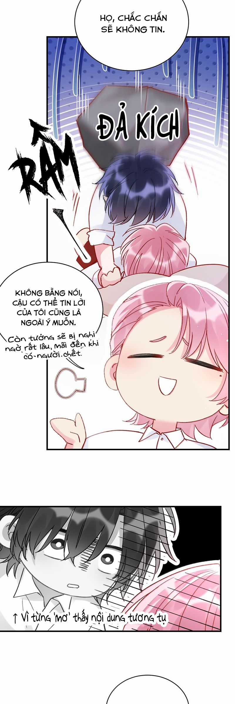 Tôi Phải Làm 1 Kẻ Đại Xấu Xa Chapter 149 trang 17