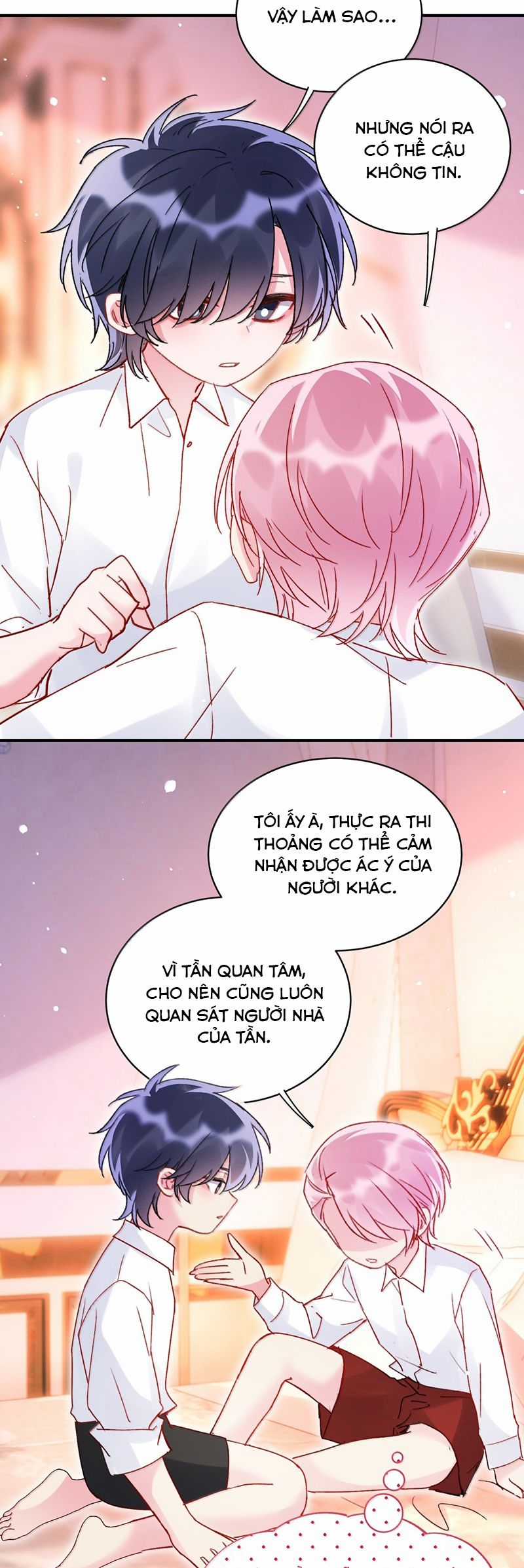 Tôi Phải Làm 1 Kẻ Đại Xấu Xa Chapter 149 trang 18