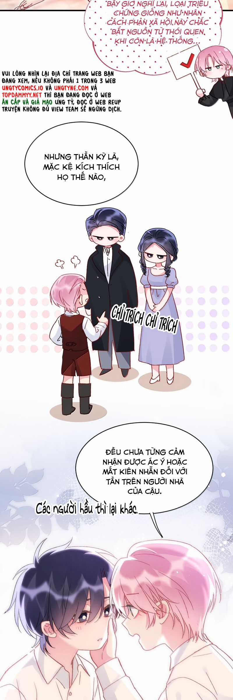 Tôi Phải Làm 1 Kẻ Đại Xấu Xa Chapter 149 trang 19