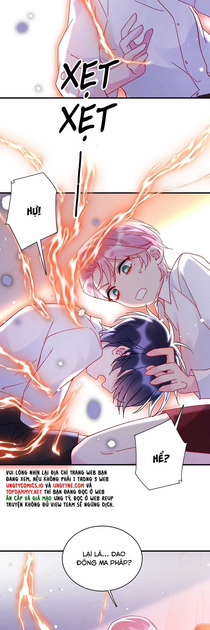 Tôi Phải Làm 1 Kẻ Đại Xấu Xa Chapter 149 trang 23