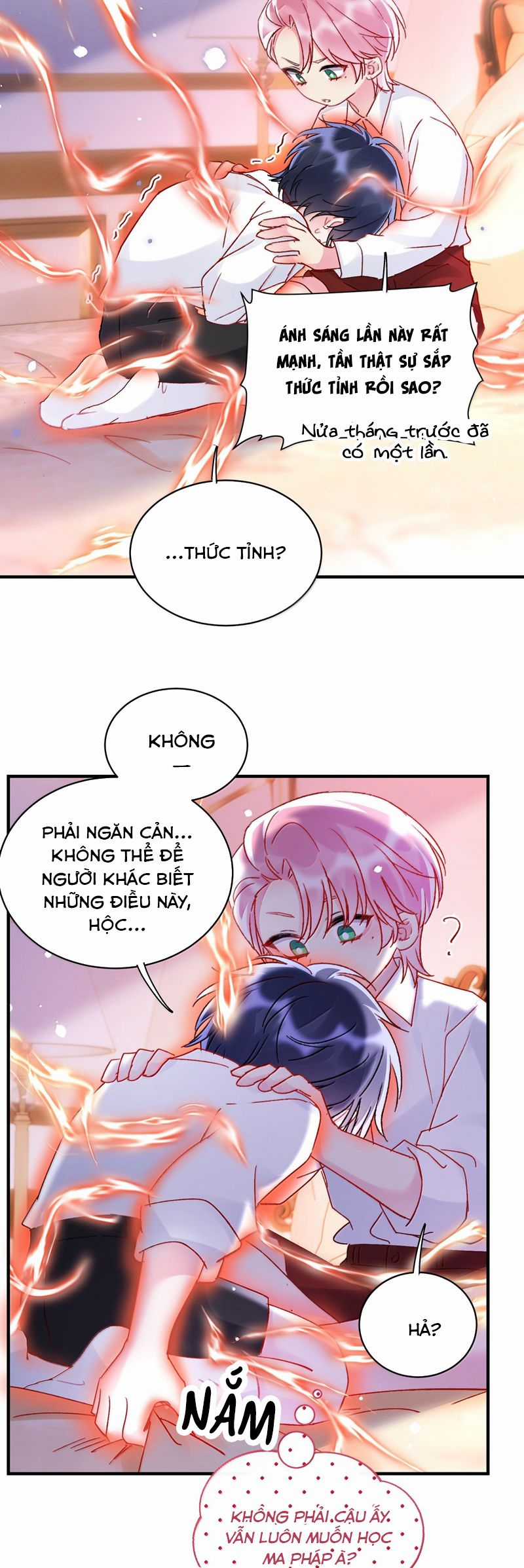 Tôi Phải Làm 1 Kẻ Đại Xấu Xa Chapter 149 trang 24