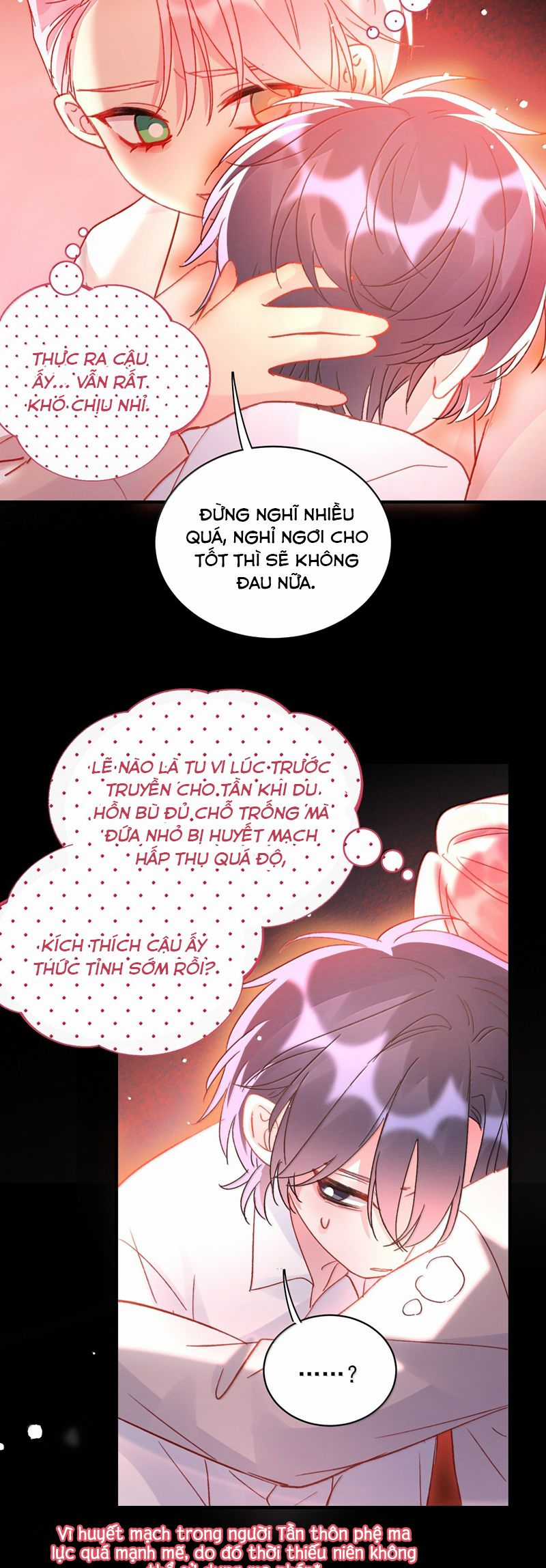 Tôi Phải Làm 1 Kẻ Đại Xấu Xa Chapter 149 trang 30