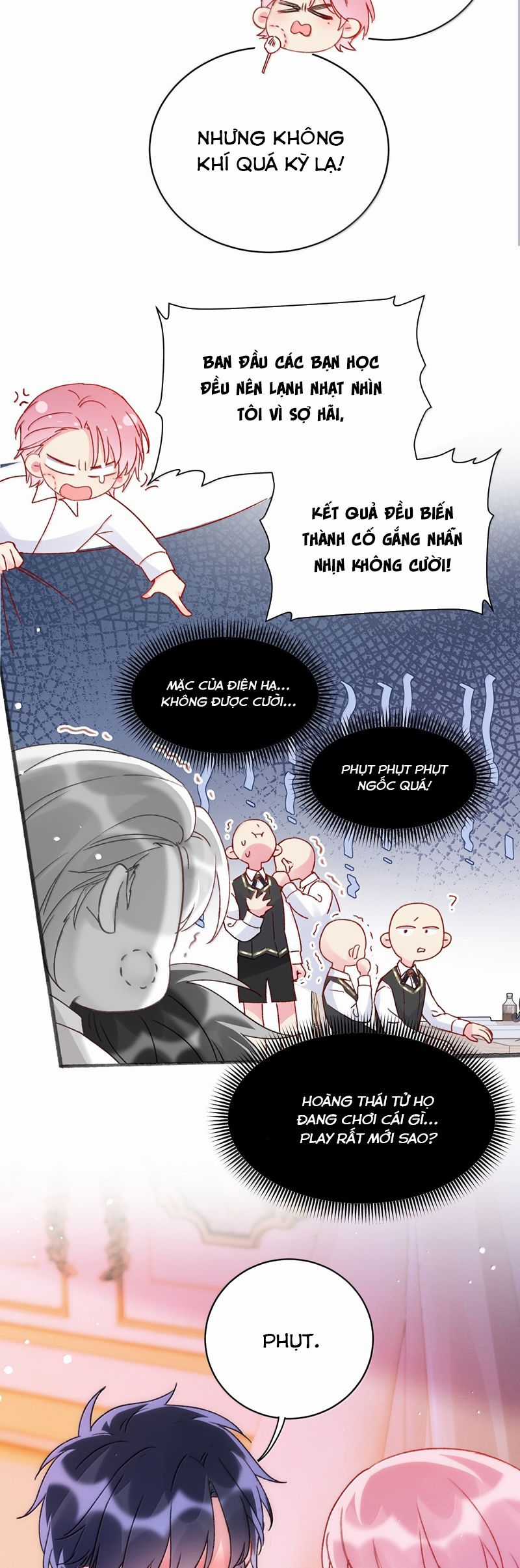 Tôi Phải Làm 1 Kẻ Đại Xấu Xa Chapter 149 trang 4