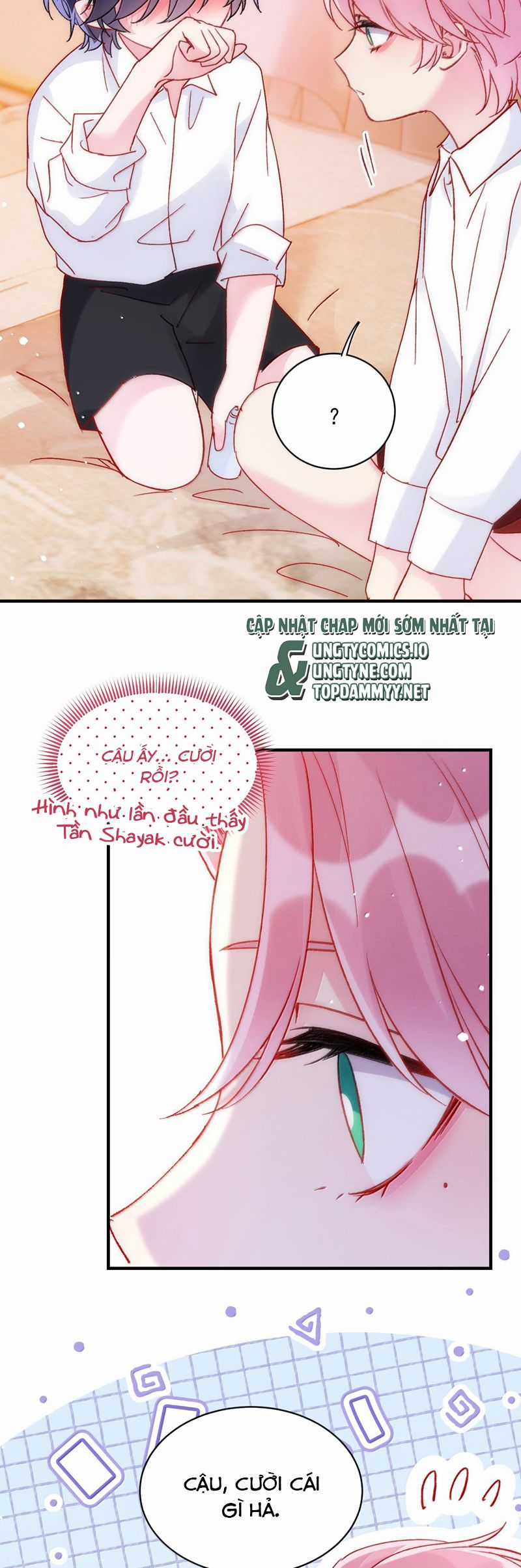 Tôi Phải Làm 1 Kẻ Đại Xấu Xa Chapter 149 trang 5