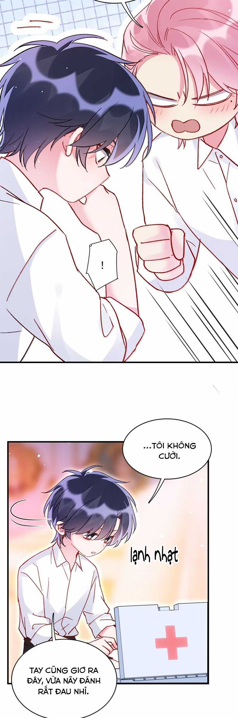 Tôi Phải Làm 1 Kẻ Đại Xấu Xa Chapter 149 trang 6