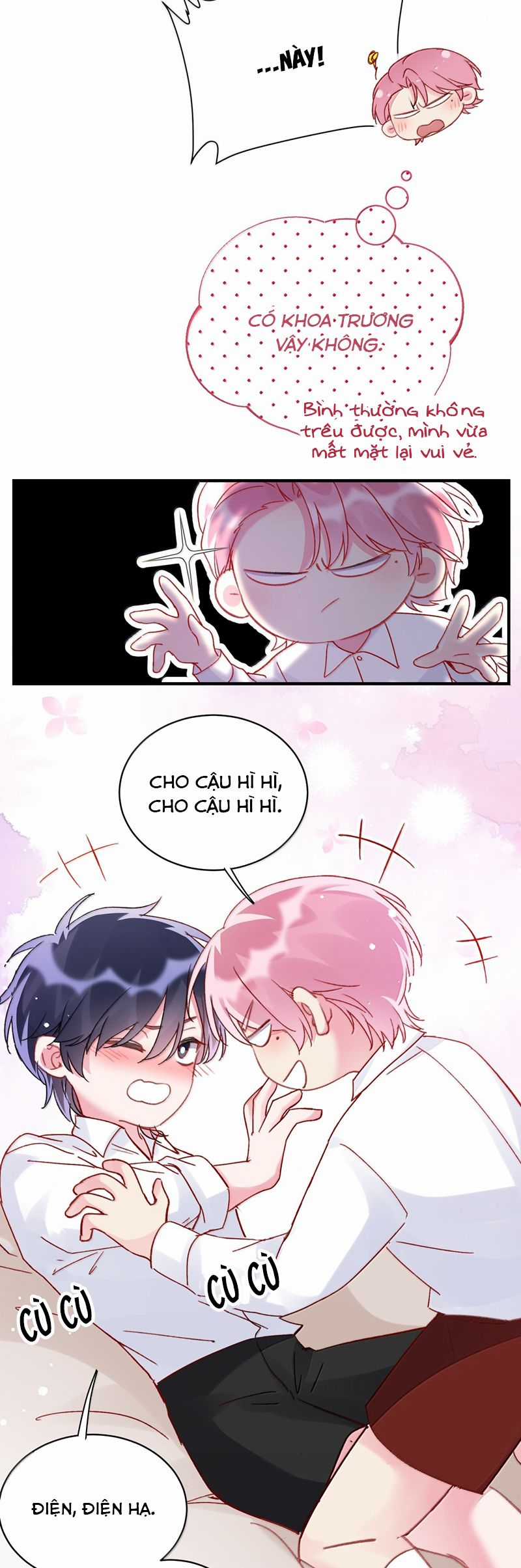 Tôi Phải Làm 1 Kẻ Đại Xấu Xa Chapter 149 trang 8