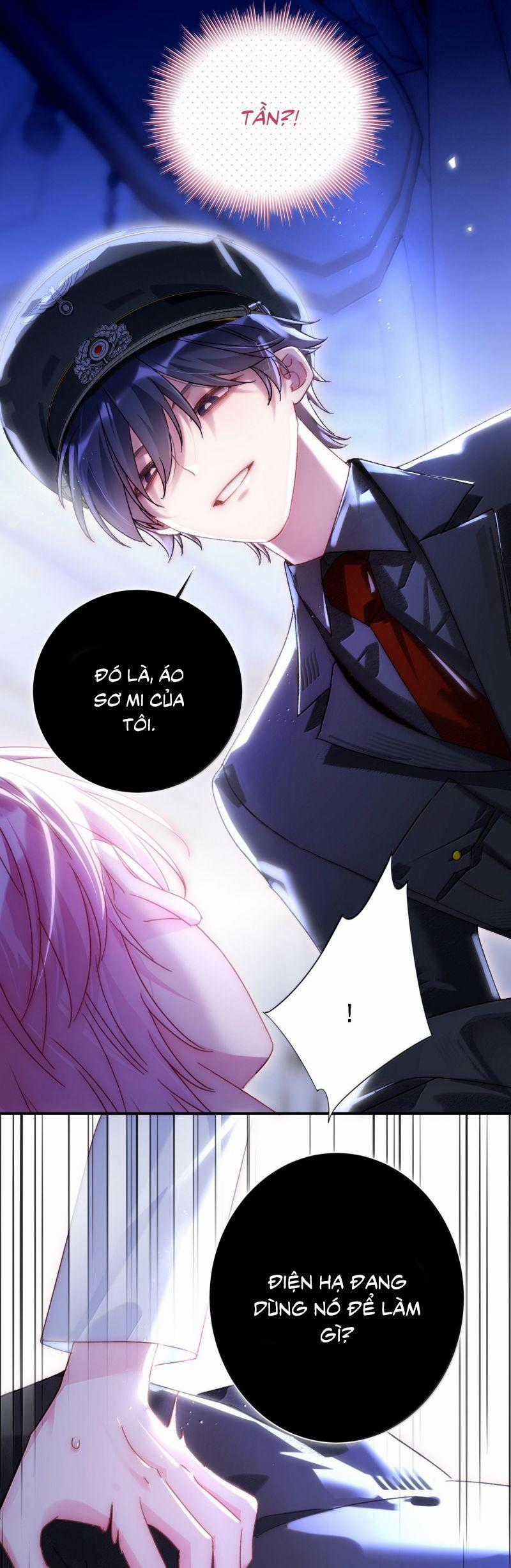 Tôi Phải Làm 1 Kẻ Đại Xấu Xa Chapter 166 trang 1