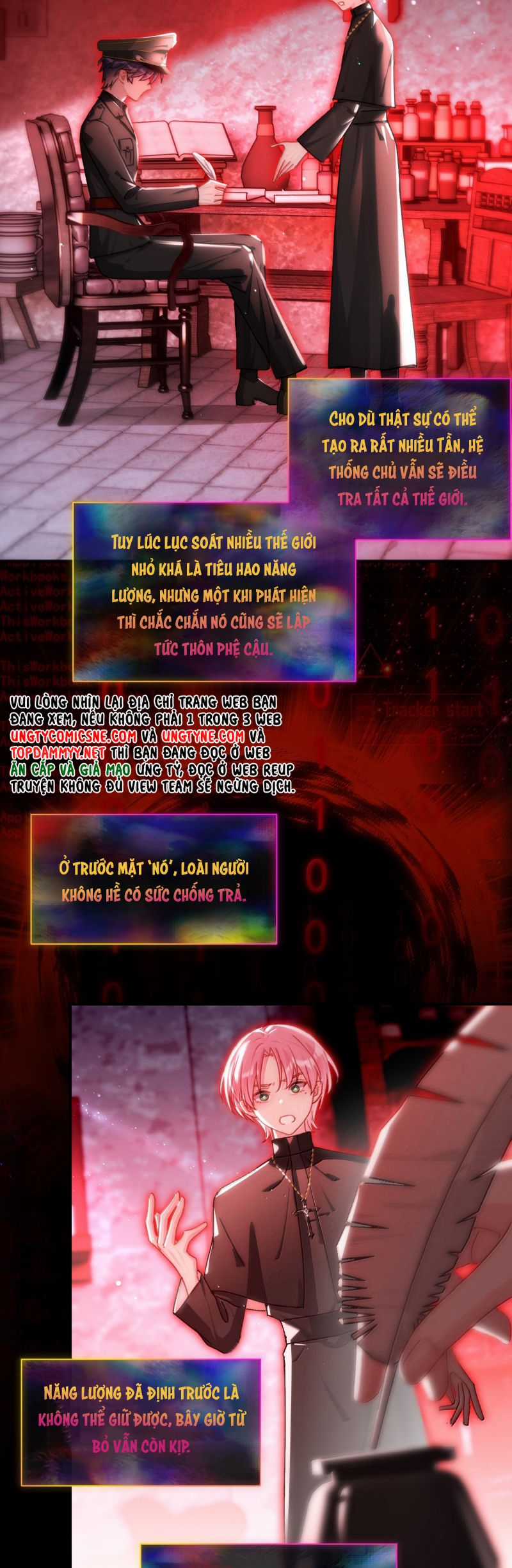 Tôi Phải Làm 1 Kẻ Đại Xấu Xa Chapter 166 trang 10