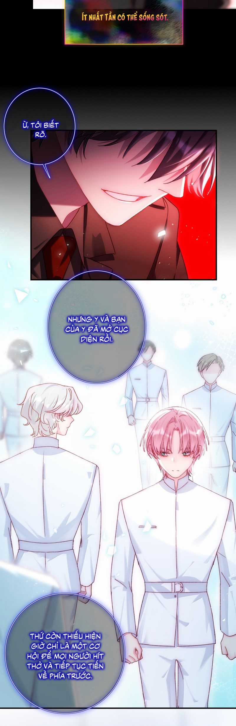 Tôi Phải Làm 1 Kẻ Đại Xấu Xa Chapter 166 trang 11